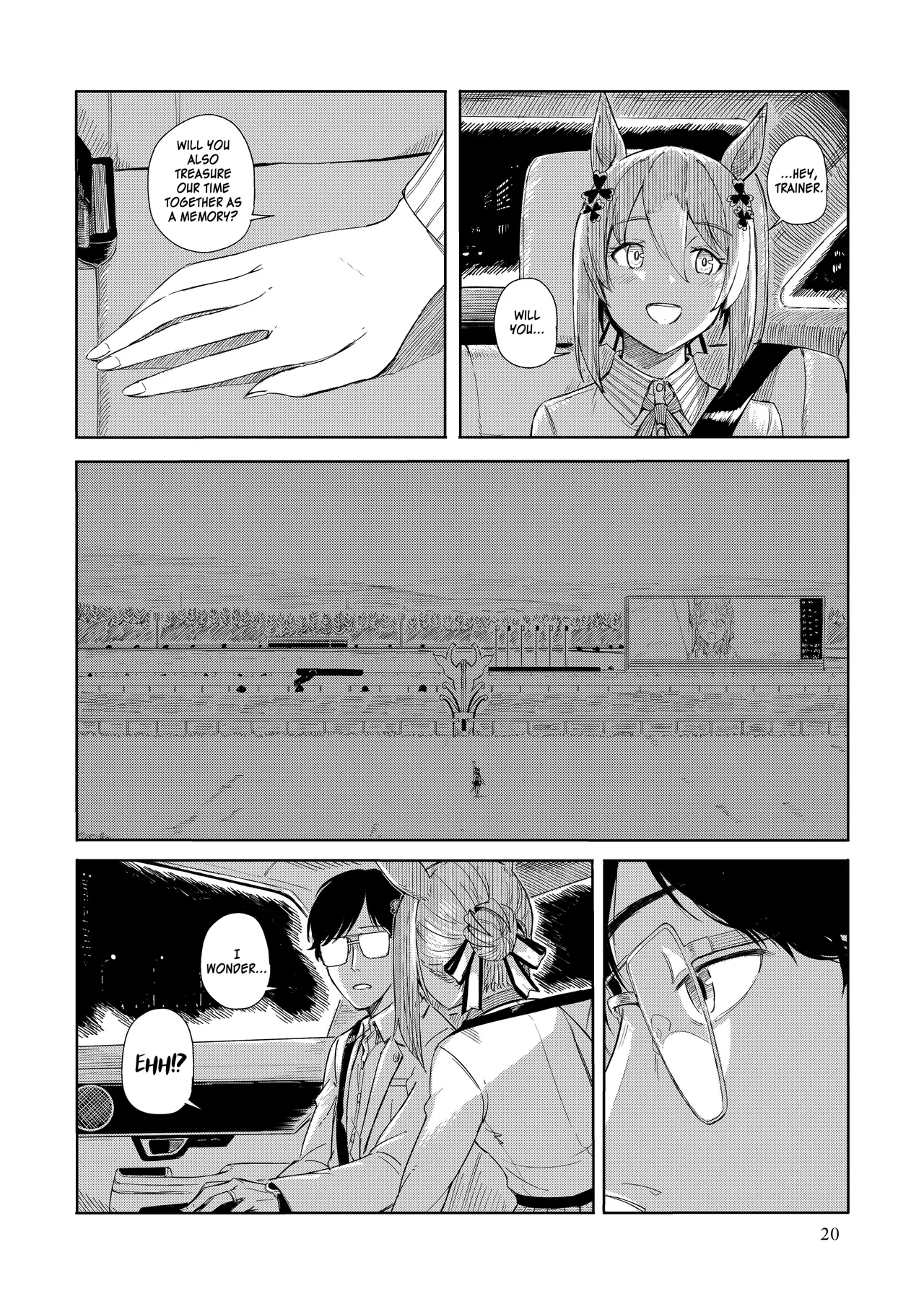 Moment Silicon Kahasina Always Green Uma Musume Pretty Derby English Tabris Digital - Image 19