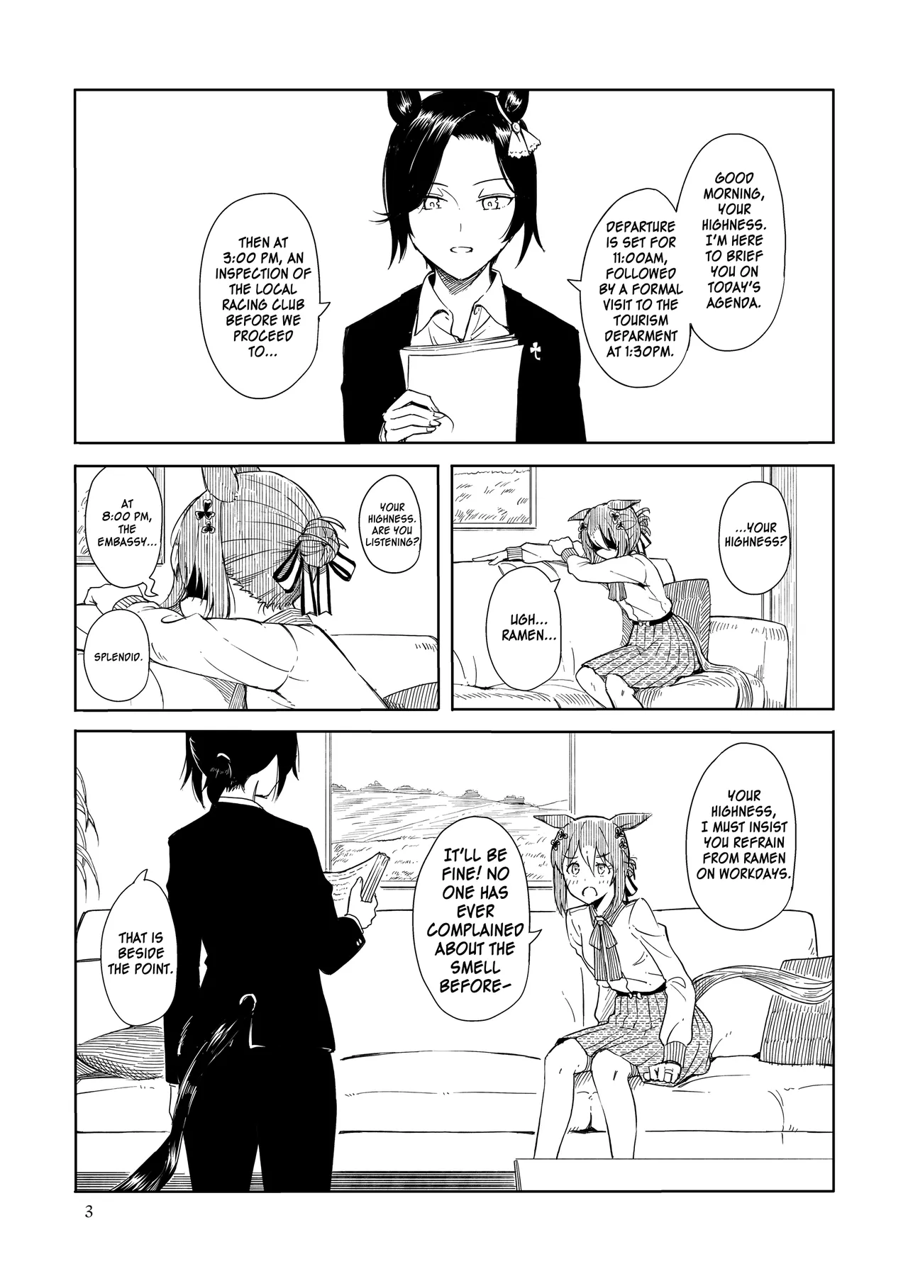 Moment Silicon Kahasina Always Green Uma Musume Pretty Derby English Tabris Digital - Image 2