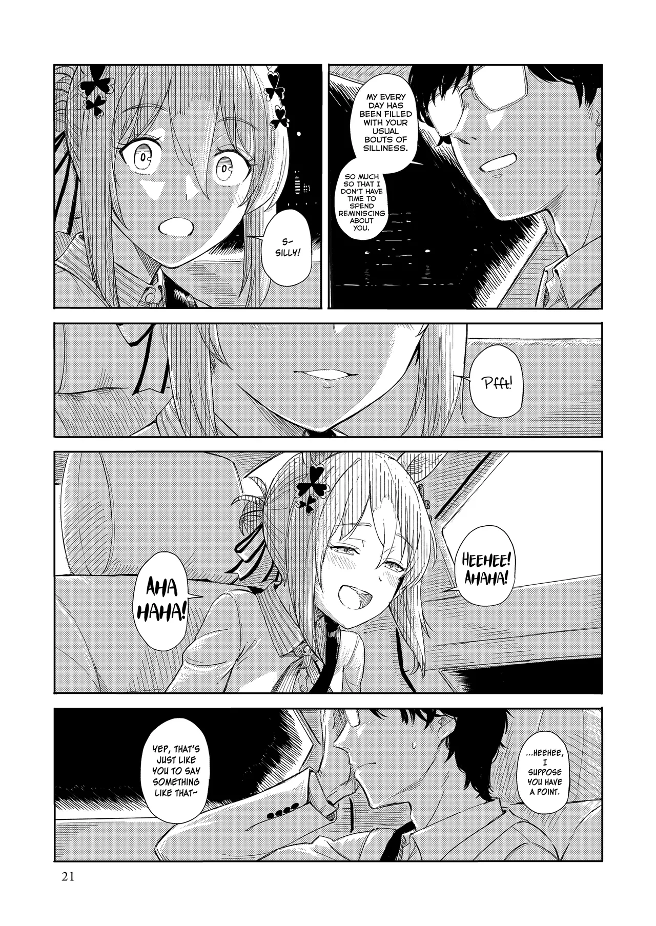 Moment Silicon Kahasina Always Green Uma Musume Pretty Derby English Tabris Digital - Image 20