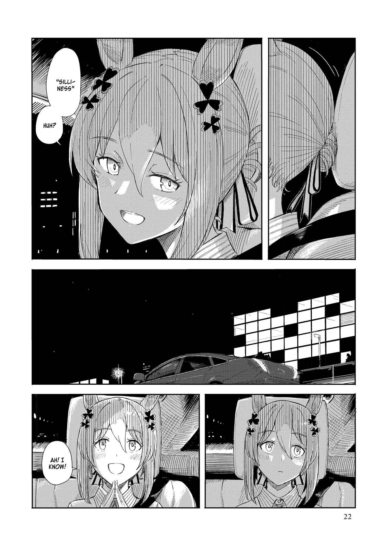 Moment Silicon Kahasina Always Green Uma Musume Pretty Derby English Tabris Digital - Image 21