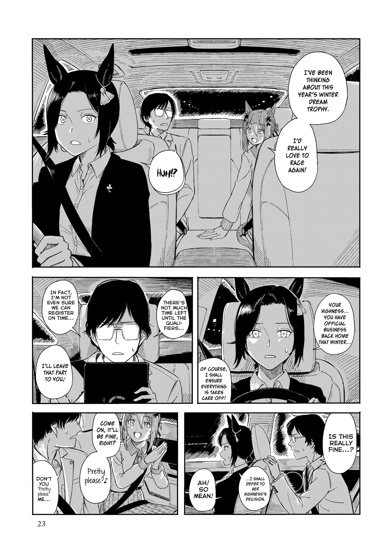 Moment Silicon Kahasina Always Green Uma Musume Pretty Derby English Tabris Digital - Image 22