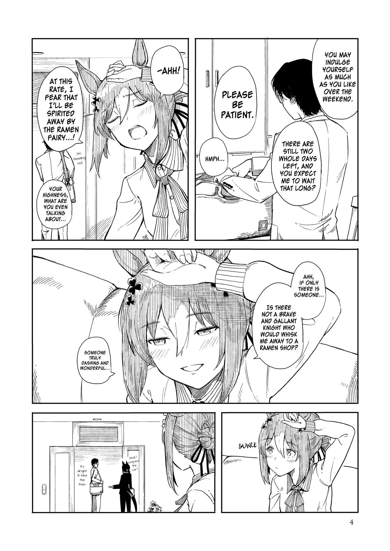 Moment Silicon Kahasina Always Green Uma Musume Pretty Derby English Tabris Digital - Image 3