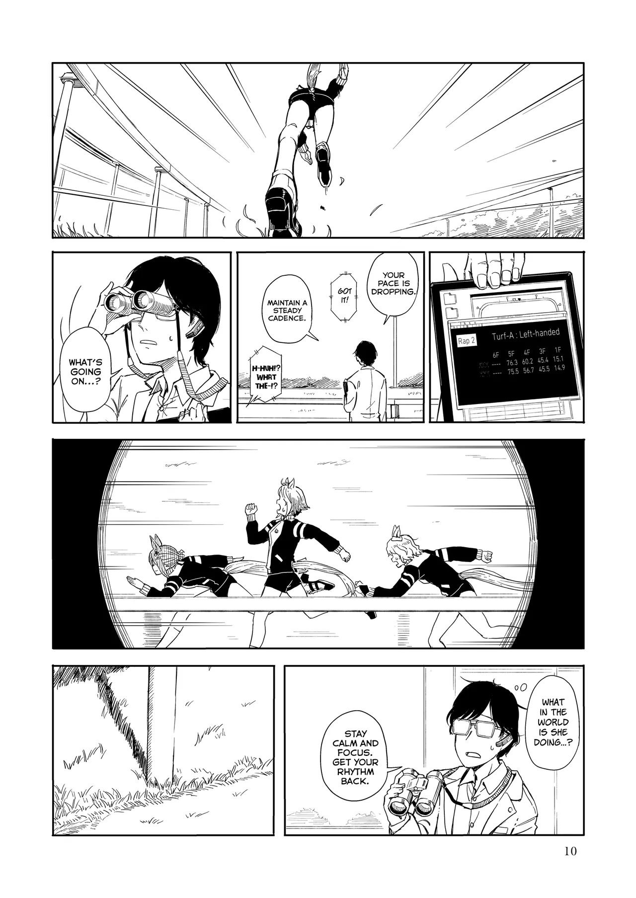 Moment Silicon Kahasina Always Green Uma Musume Pretty Derby English Tabris Digital - Image 9