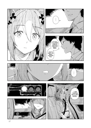 Moment Silicon Kahasina Always Green Uma Musume Pretty Derby English Tabris Digital - Page 16