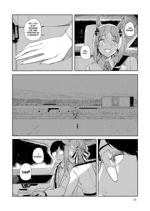 Moment Silicon Kahasina Always Green Uma Musume Pretty Derby English Tabris Digital - Page 19