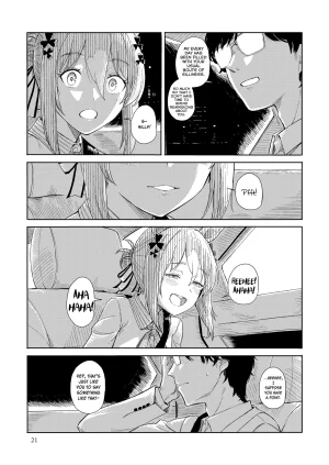 Moment Silicon Kahasina Always Green Uma Musume Pretty Derby English Tabris Digital - Page 20