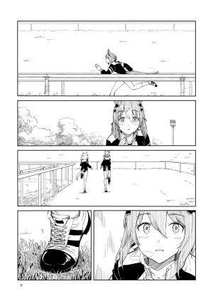 Moment Silicon Kahasina Always Green Uma Musume Pretty Derby English Tabris Digital - Page 8