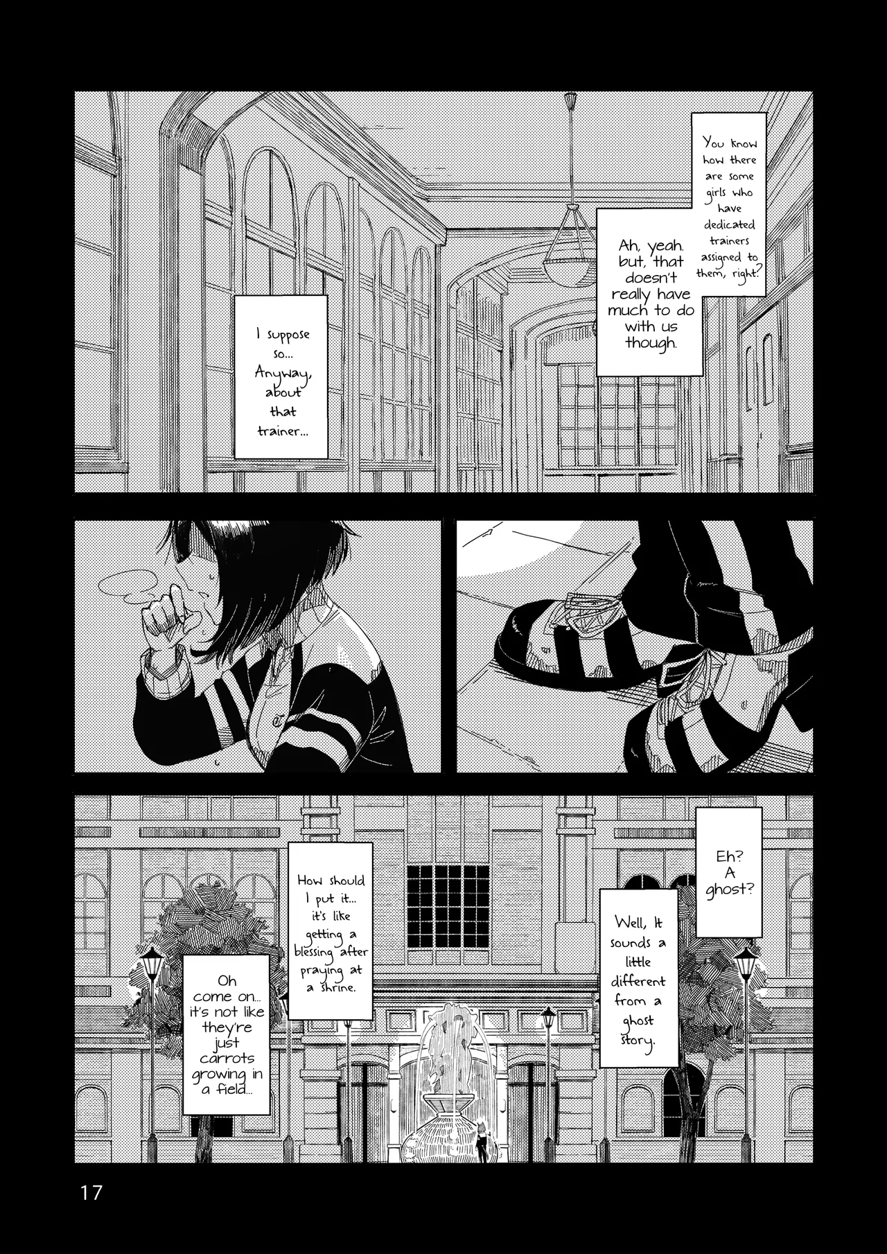 Moment Silicon Kahasina Ao wa Yume no Iro Blue is the Color of Dreams Uma Musume Pretty Derby English Tabris Digital - Image 16