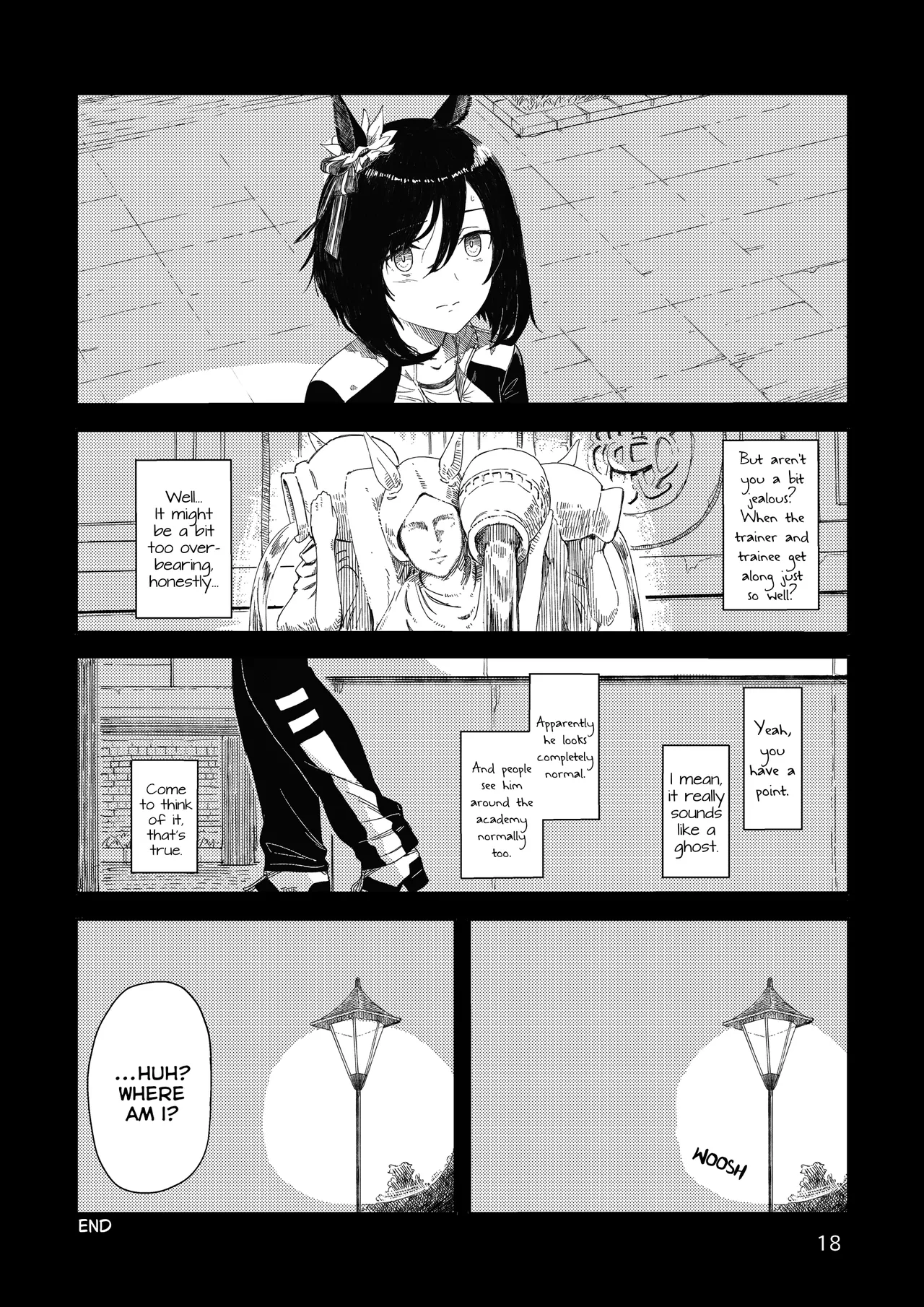 Moment Silicon Kahasina Ao wa Yume no Iro Blue is the Color of Dreams Uma Musume Pretty Derby English Tabris Digital - Image 17