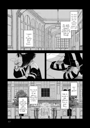 Moment Silicon Kahasina Ao wa Yume no Iro Blue is the Color of Dreams Uma Musume Pretty Derby English Tabris Digital - Page 16