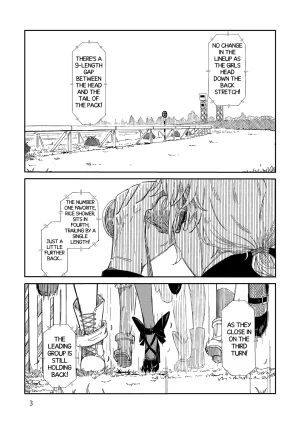 Moment Silicon Kahasina Ao wa Yume no Iro Blue is the Color of Dreams Uma Musume Pretty Derby English Tabris Digital - Page 2