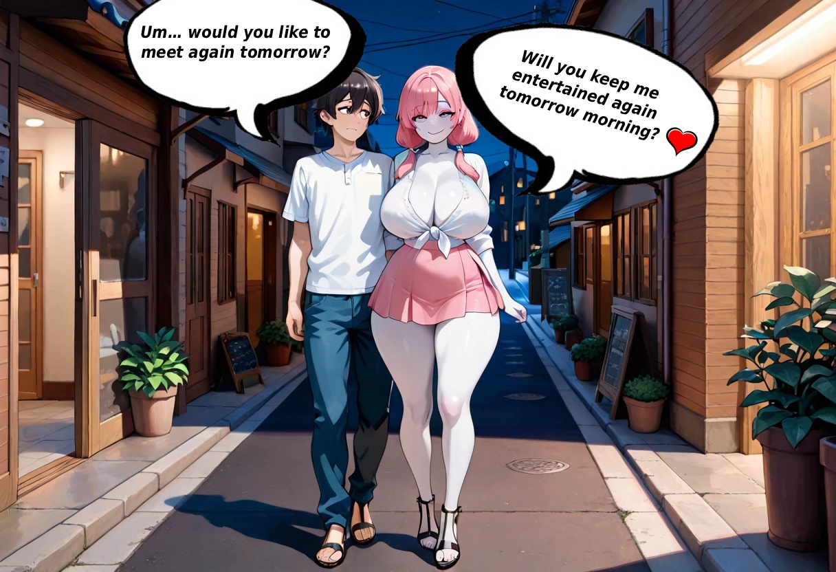 Mommys Pain Incident 1 - Busty street hooker gets an anal creampie - 29 Pics - Image 11