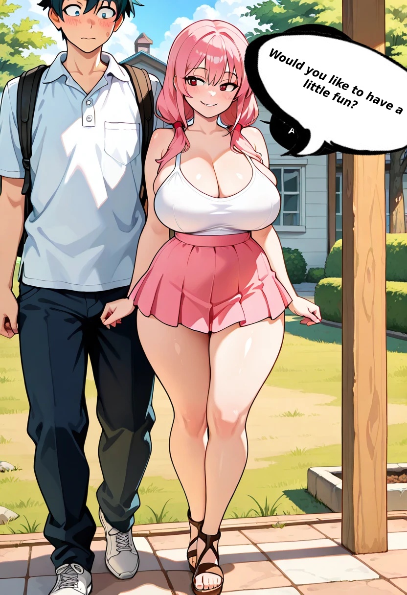 Mommys Pain Incident 1 - Busty street hooker gets an anal creampie - 29 Pics - Image 3