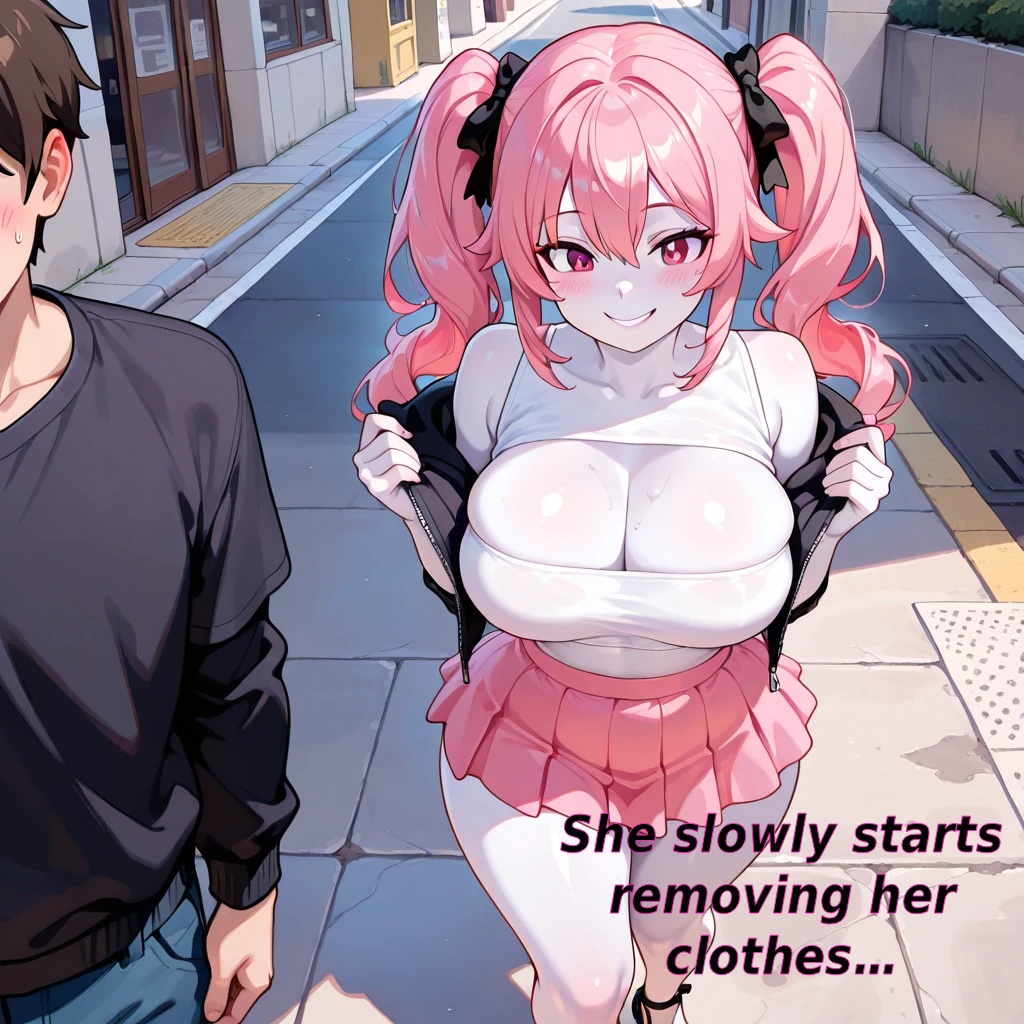 Mommys Pain Incident 1 - Busty street hooker gets an anal creampie - 29 Pics - Image 7