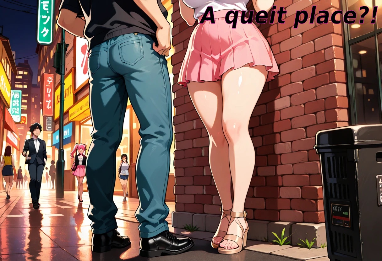 Mommys Pain Incident 1 - Busty street hooker gets an anal creampie - 29 Pics - Image 8