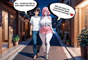 Mommys Pain Incident 1 - Busty street hooker gets an anal creampie - 29 Pics - Page 11