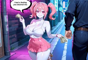 Mommys Pain Incident 1 - Busty street hooker gets an anal creampie - 29 Pics - Page 4