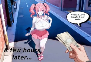 Mommys Pain Incident 1 - Busty street hooker gets an anal creampie - 29 Pics - Page 5