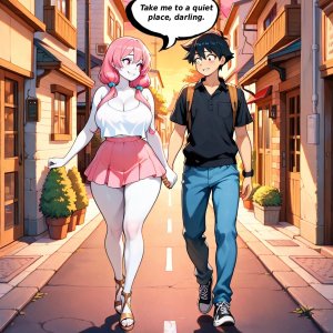 Mommys Pain Incident 1 - Busty street hooker gets an anal creampie - 29 Pics - Page 6