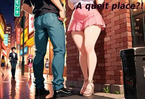 Mommys Pain Incident 1 - Busty street hooker gets an anal creampie - 29 Pics - Page 8