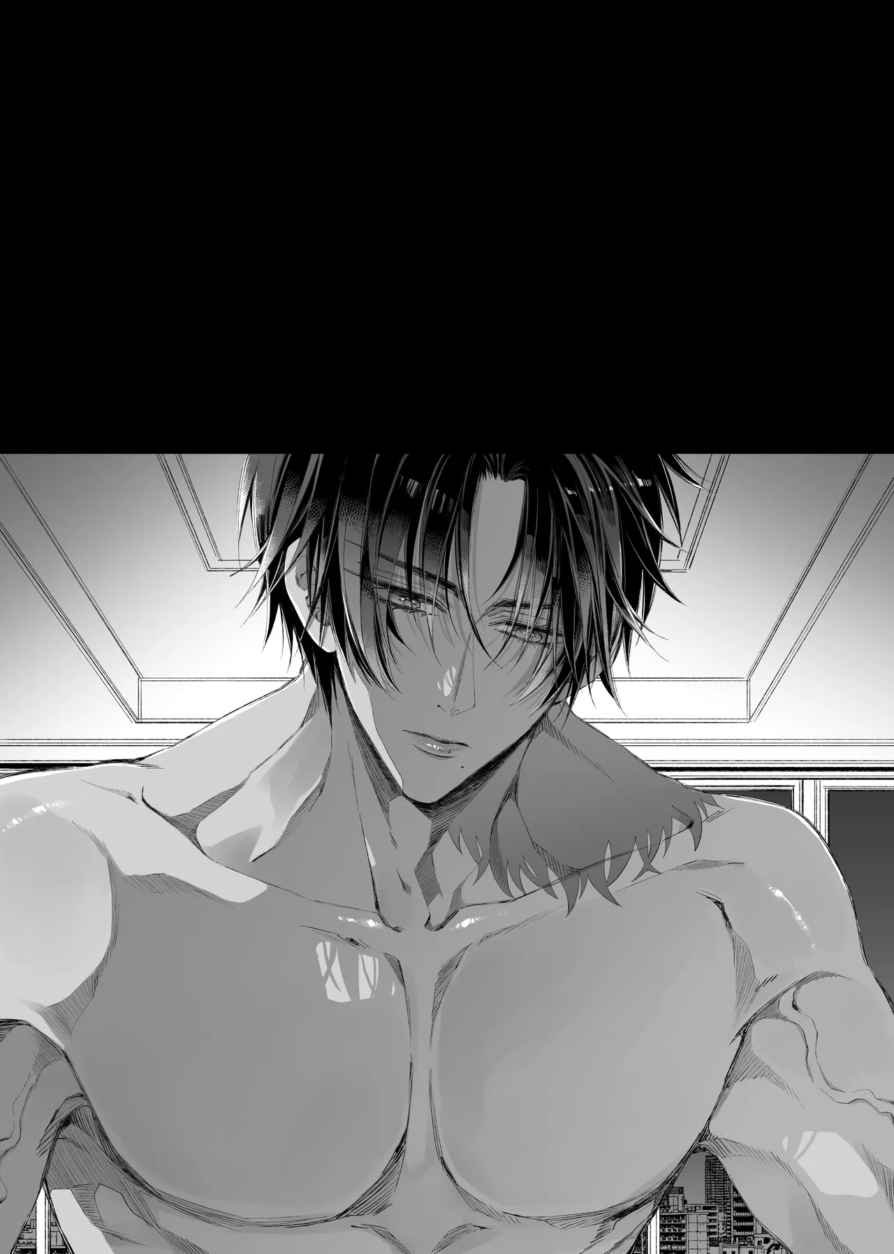 MOMO MOMO Tertiary Trans Strange Zetsuyonobijo Moto yan Soucho ga Zessei no Binan 2 Tekitai Chīmu Souchou Osananajimi ni Shouchaku Dekiai Sareru Hanashi - Image 134