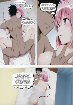Momo y Rito NTR Canino spanish - Page 3
