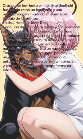 Momo y Rito NTR Canino spanish - Page 70