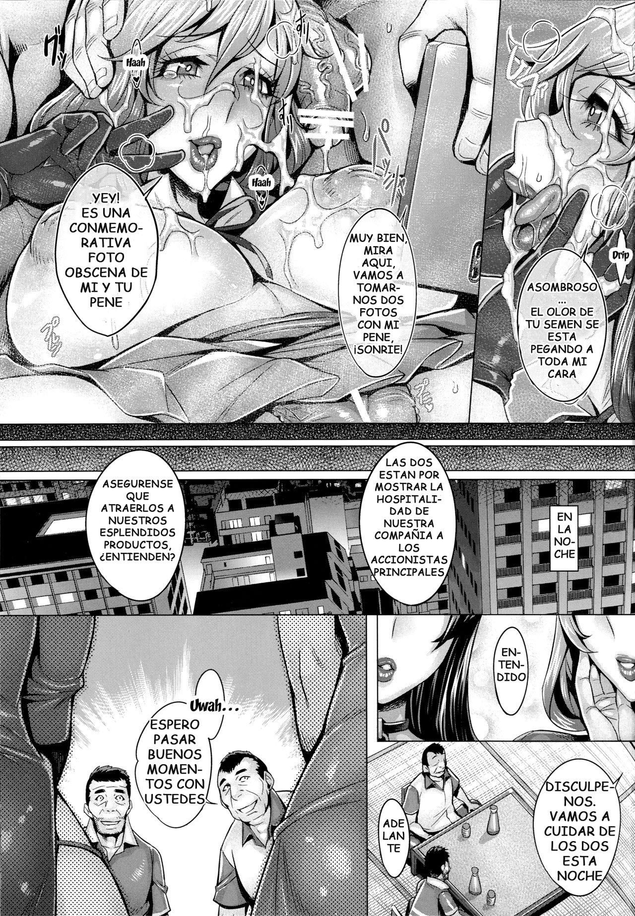 Momofuki Rio Sennou Hitozuma wa Nikuyoku Gangu Tester Detractor - Image 10