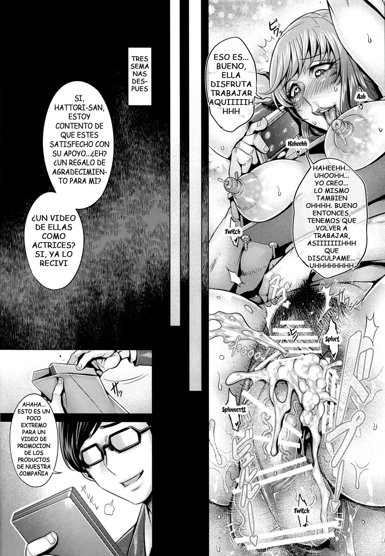 Momofuki Rio Sennou Hitozuma wa Nikuyoku Gangu Tester Detractor - Image 23