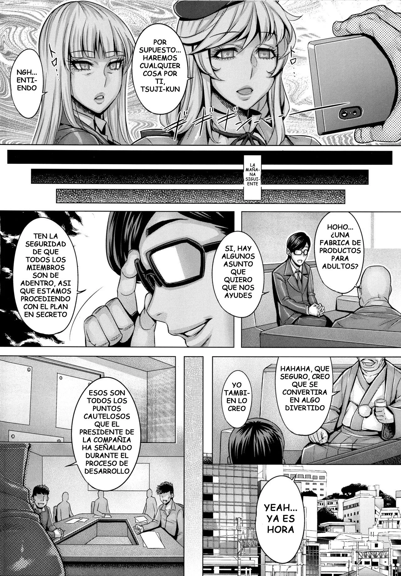 Momofuki Rio Sennou Hitozuma wa Nikuyoku Gangu Tester Detractor - Image 3