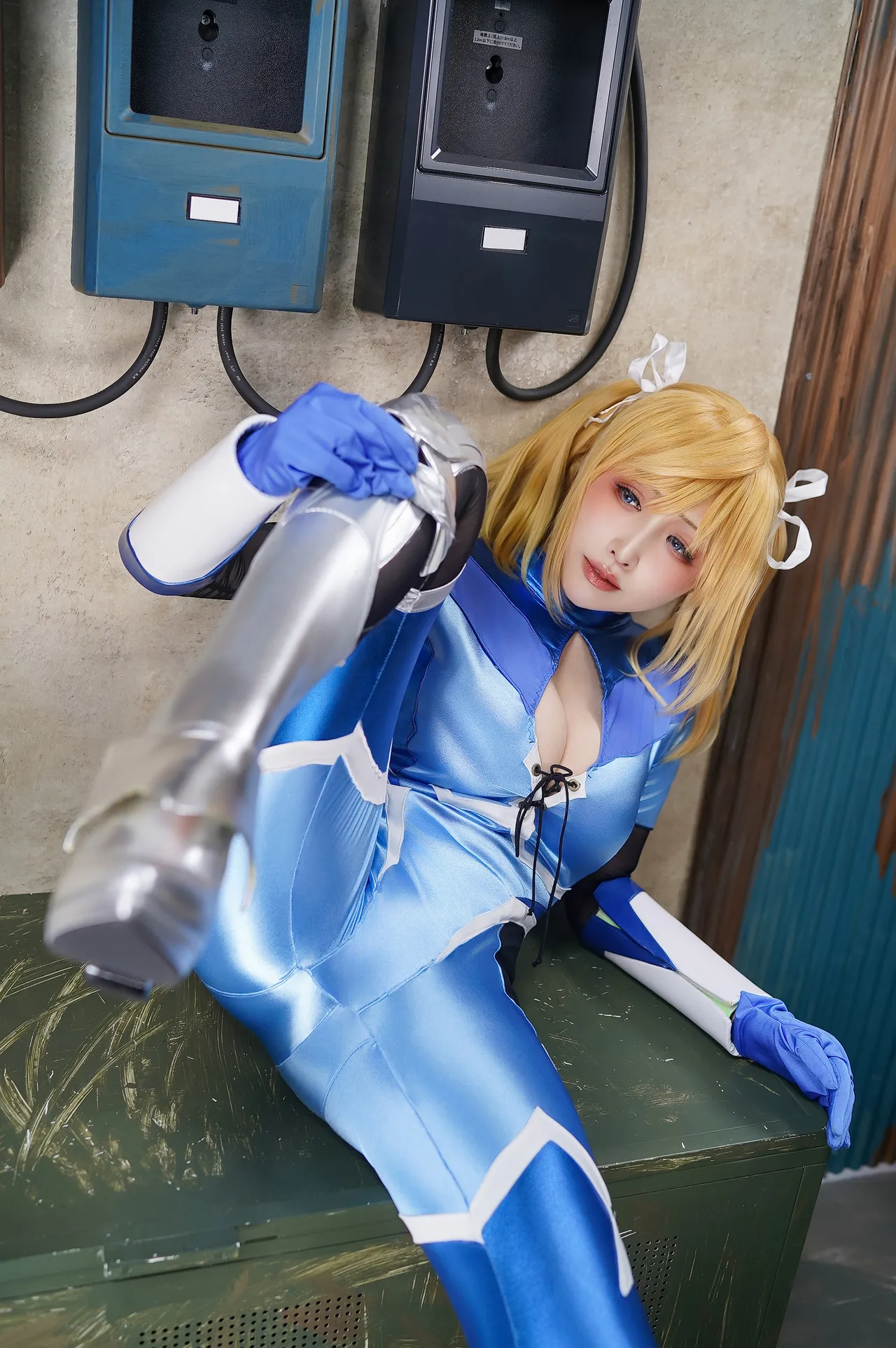 Momoiru Reku 対魔忍 紅 - Image 109