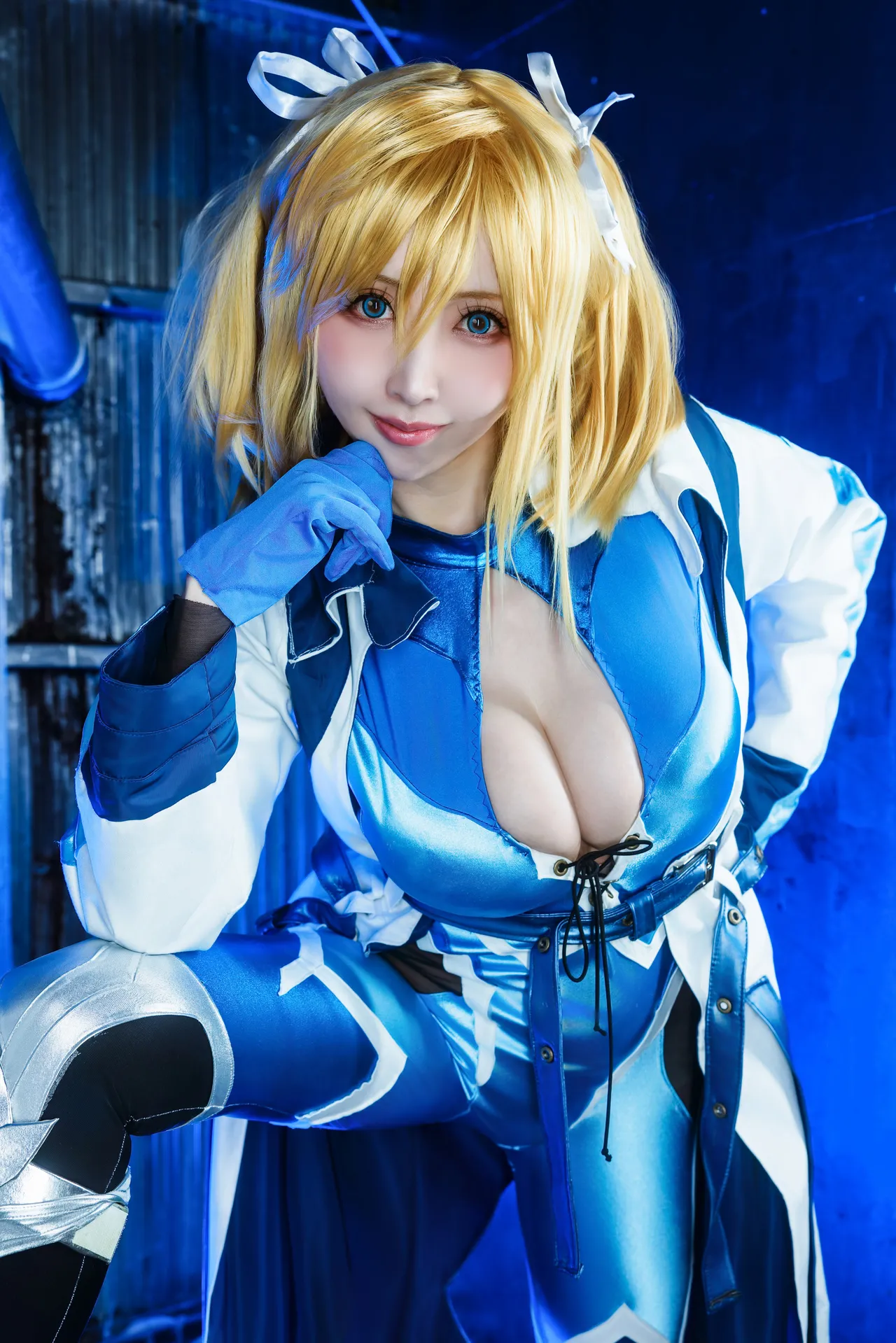 Momoiru Reku 対魔忍 紅 - Image 11