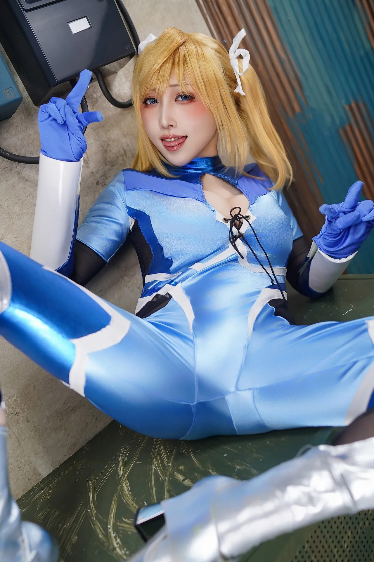 Momoiru Reku 対魔忍 紅 - Image 111