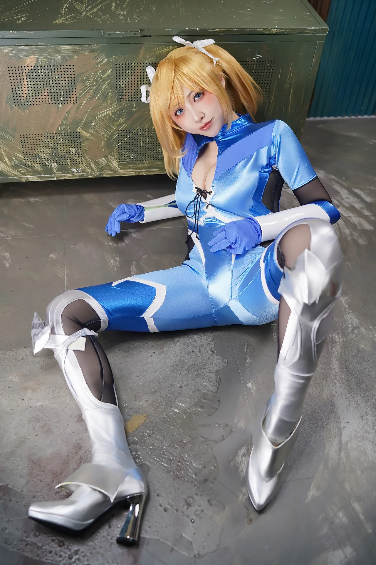 Momoiru Reku 対魔忍 紅 - Image 113