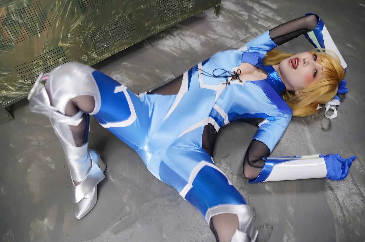 Momoiru Reku 対魔忍 紅 - Image 118