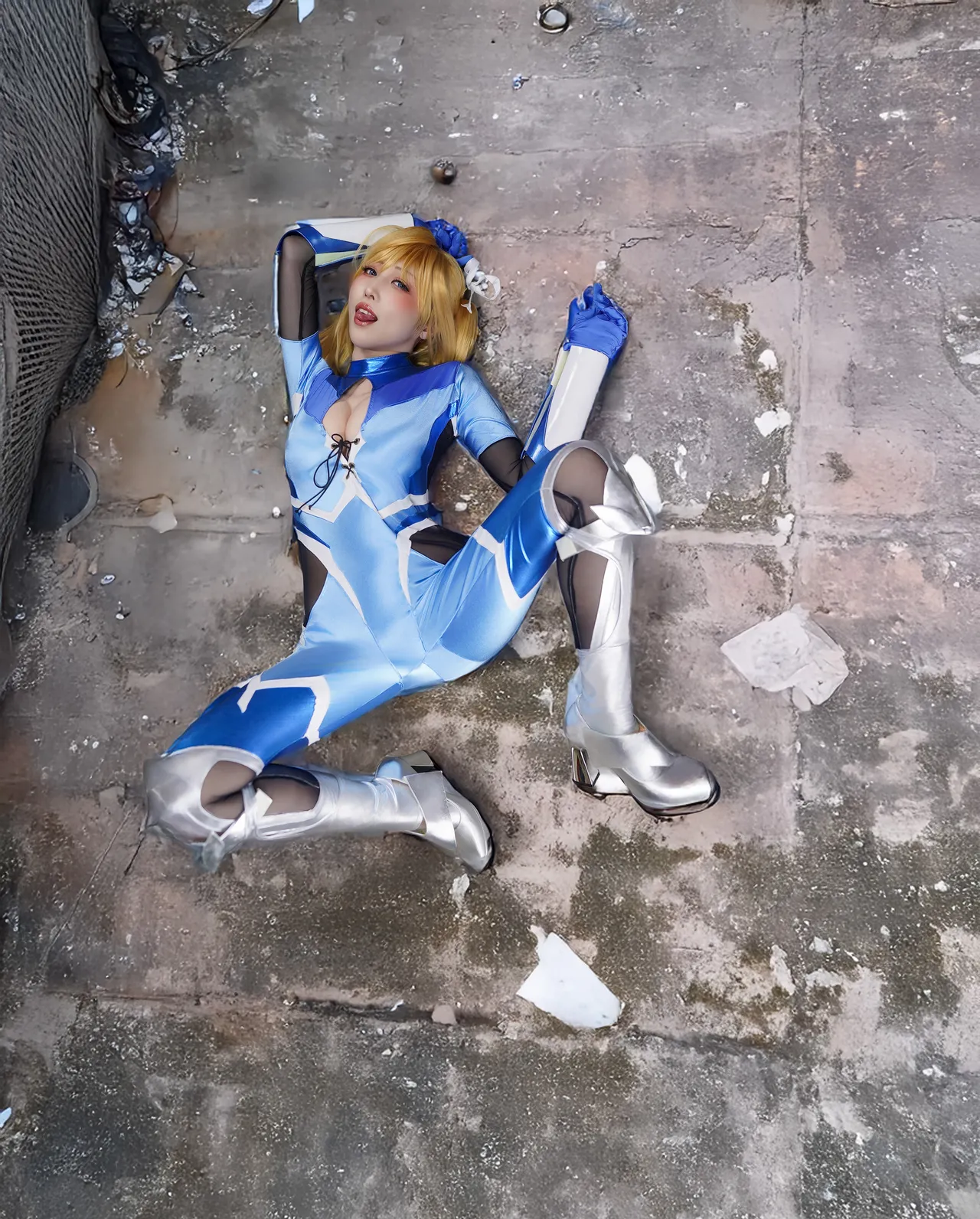 Momoiru Reku 対魔忍 紅 - Image 119