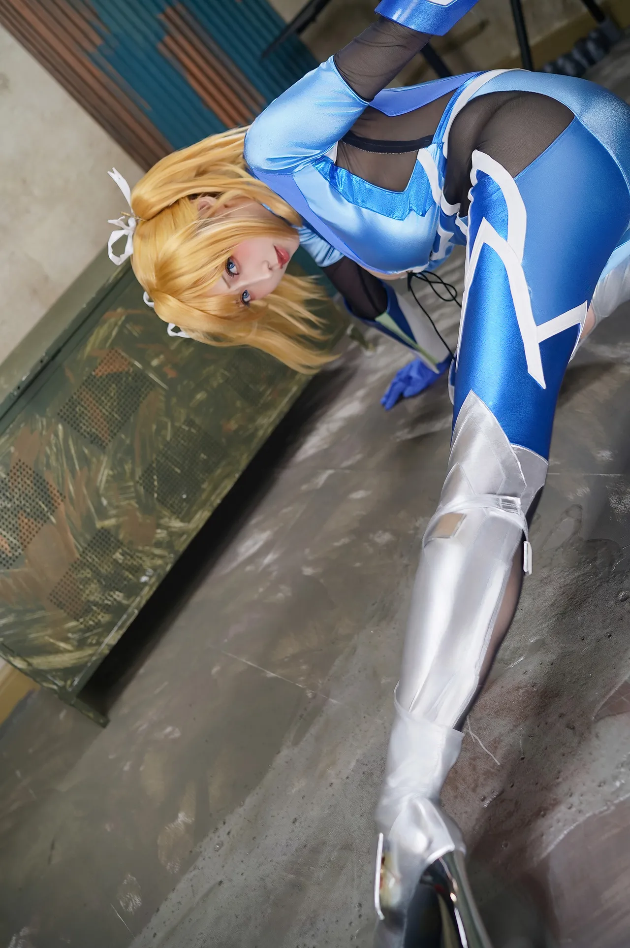 Momoiru Reku 対魔忍 紅 - Image 124