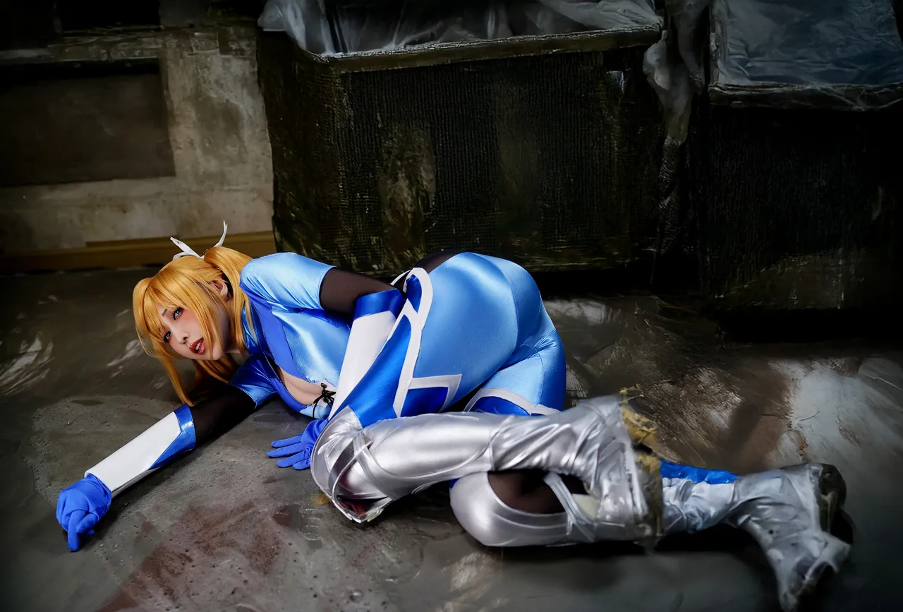 Momoiru Reku 対魔忍 紅 - Image 128