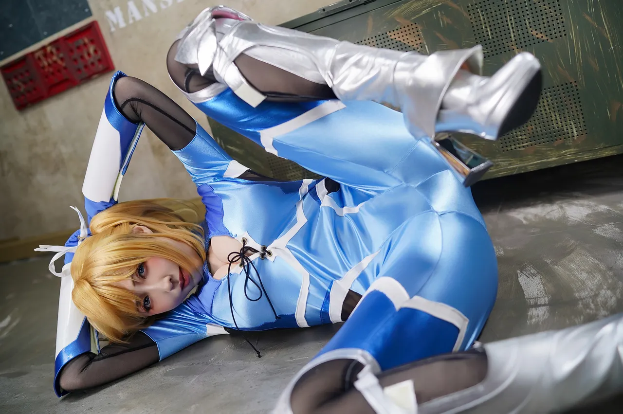 Momoiru Reku 対魔忍 紅 - Image 132