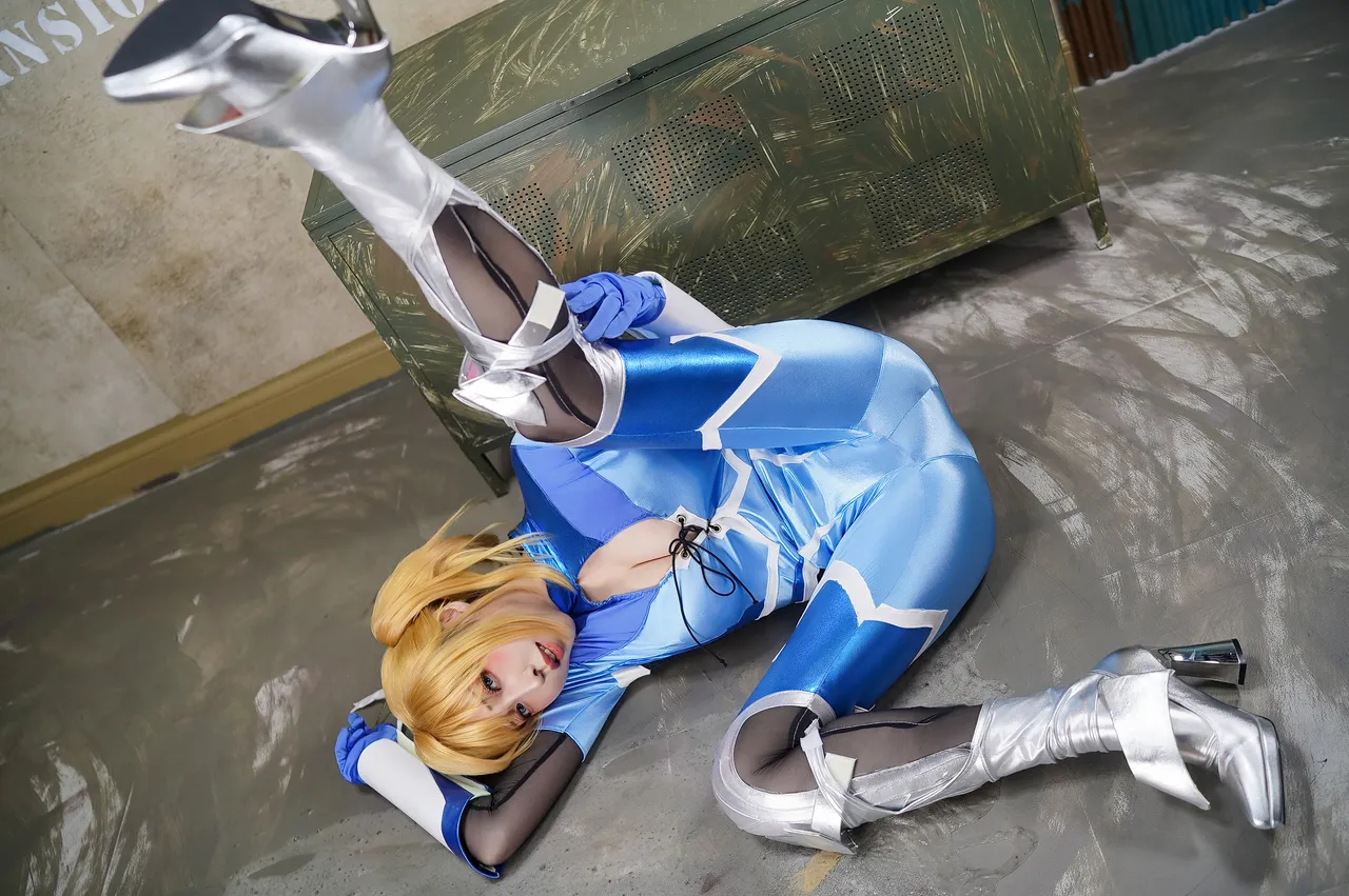 Momoiru Reku 対魔忍 紅 - Image 135