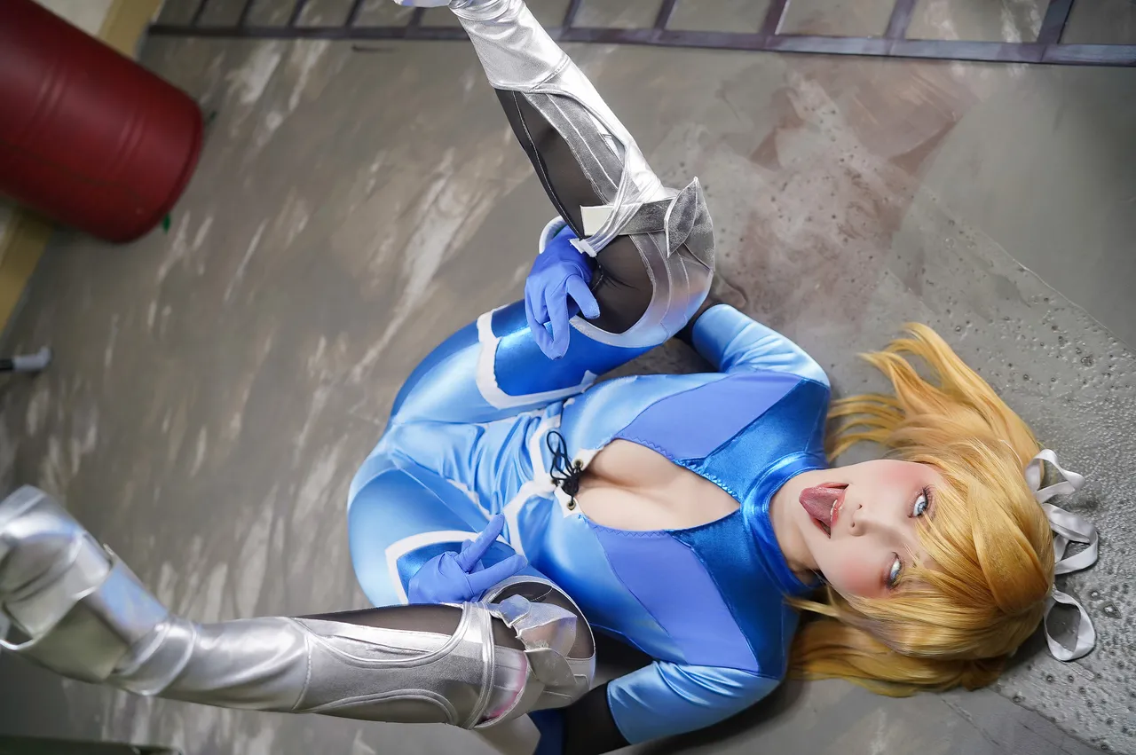 Momoiru Reku 対魔忍 紅 - Image 139