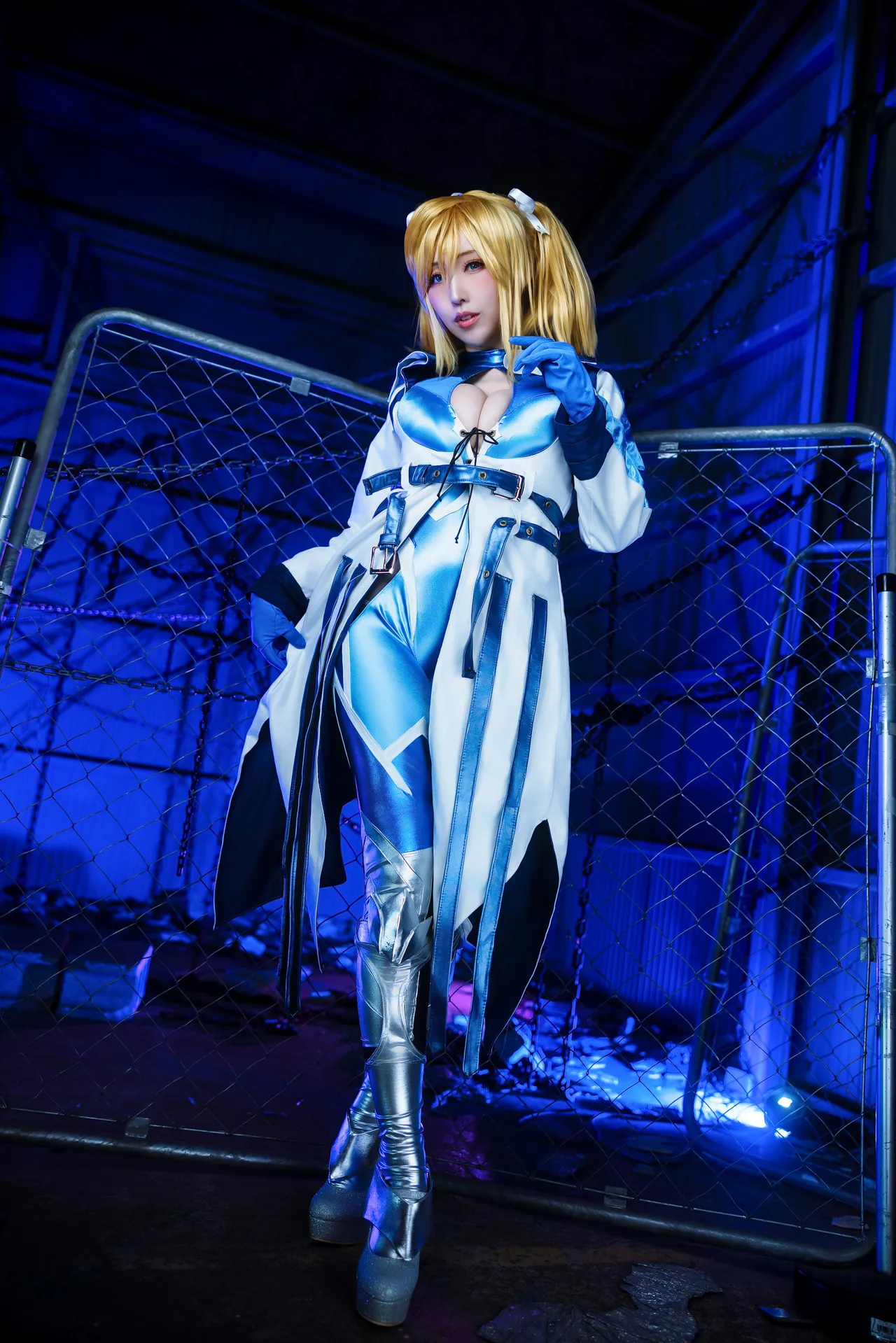 Momoiru Reku 対魔忍 紅 - Image 14