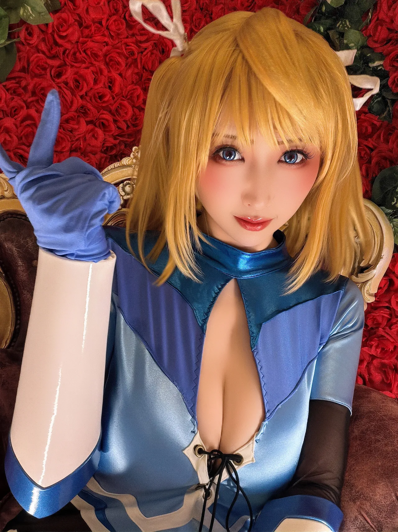 Momoiru Reku 対魔忍 紅 - Image 143