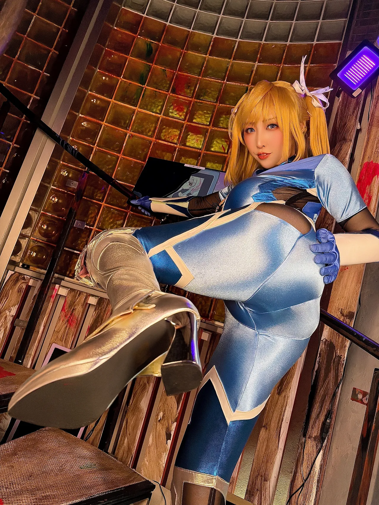 Momoiru Reku 対魔忍 紅 - Image 144