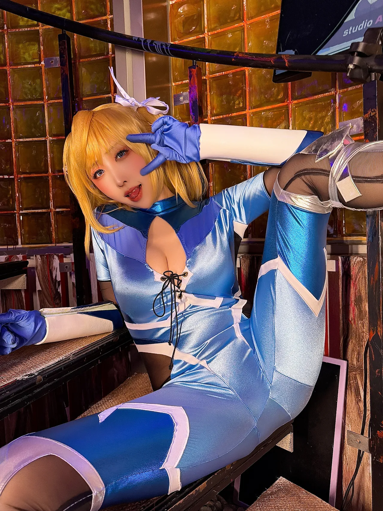 Momoiru Reku 対魔忍 紅 - Image 148