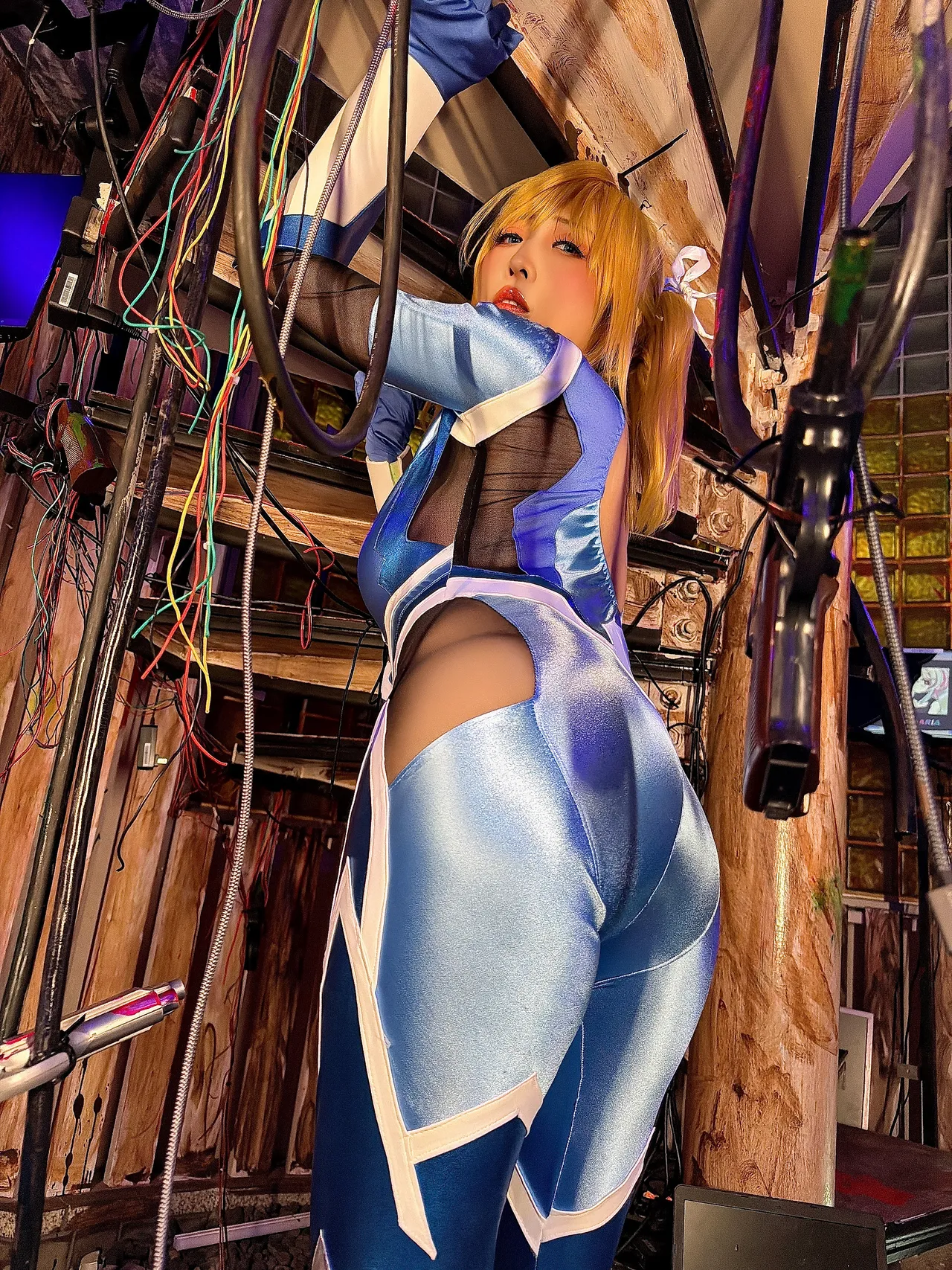 Momoiru Reku 対魔忍 紅 - Image 156