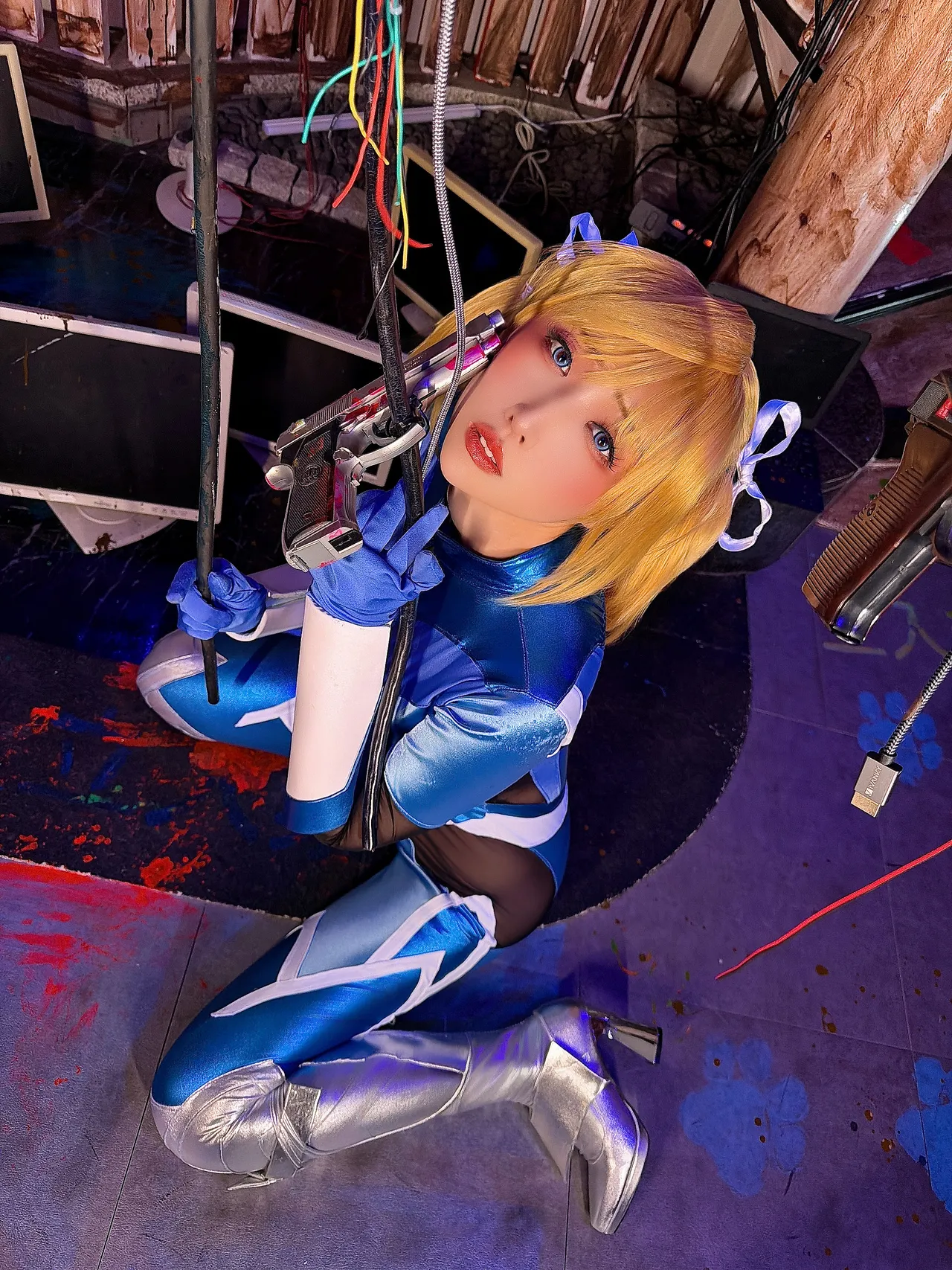 Momoiru Reku 対魔忍 紅 - Image 158