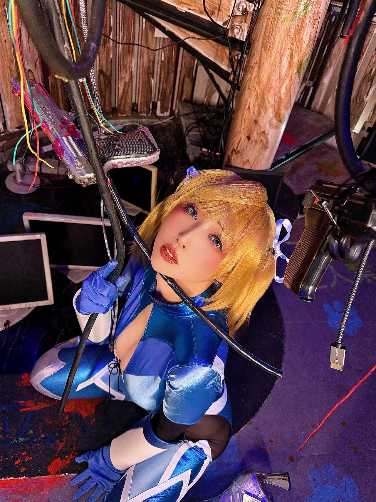 Momoiru Reku 対魔忍 紅 - Image 165