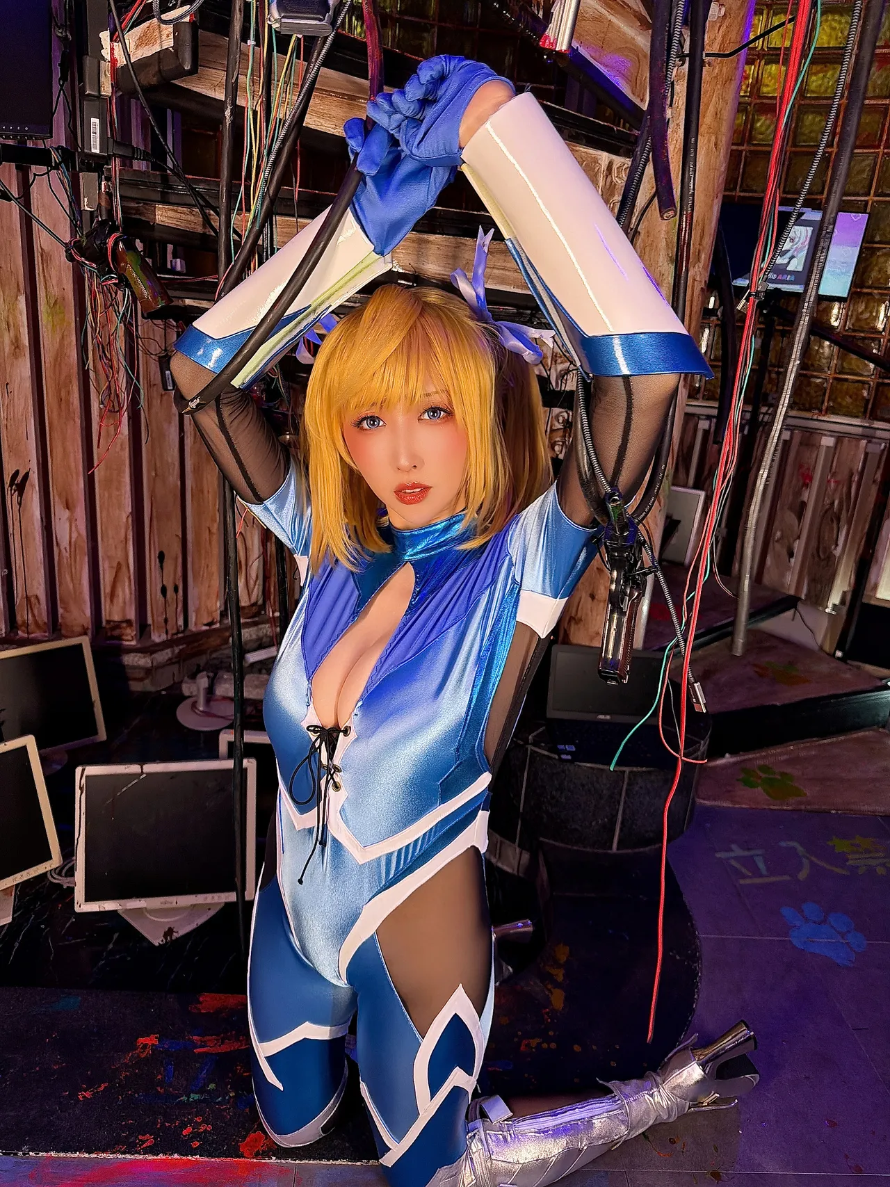 Momoiru Reku 対魔忍 紅 - Image 171