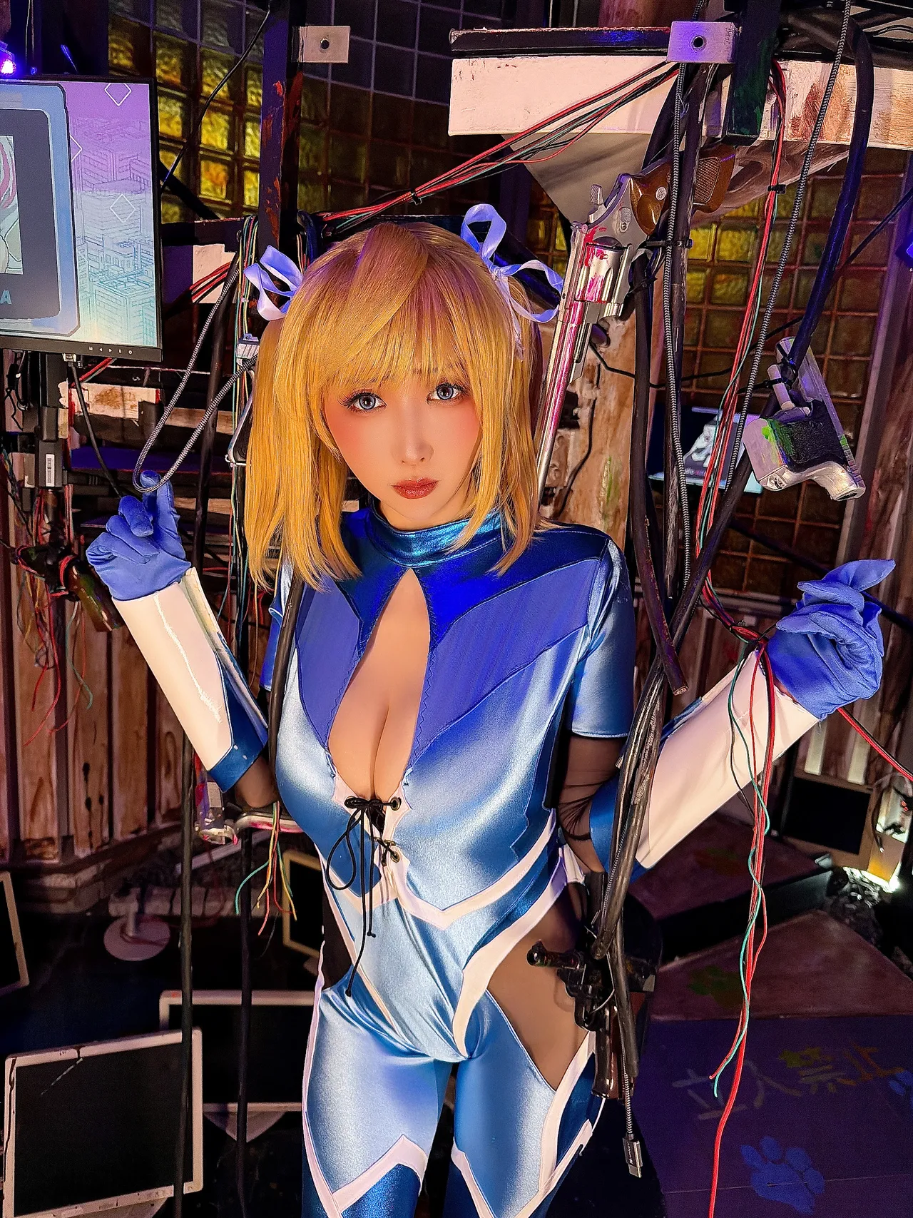 Momoiru Reku 対魔忍 紅 - Image 173